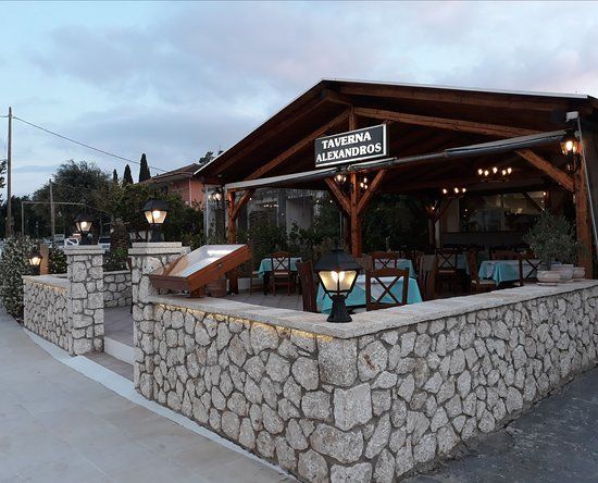 Alexandros taverna